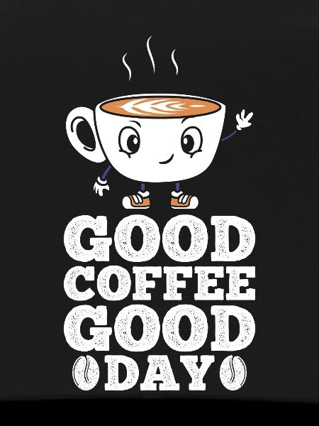 Good coffee Hello