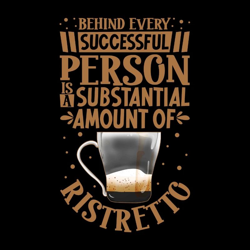 Successful only with Ristretto