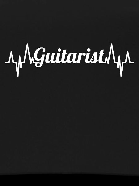 Guitarist Heartbeat