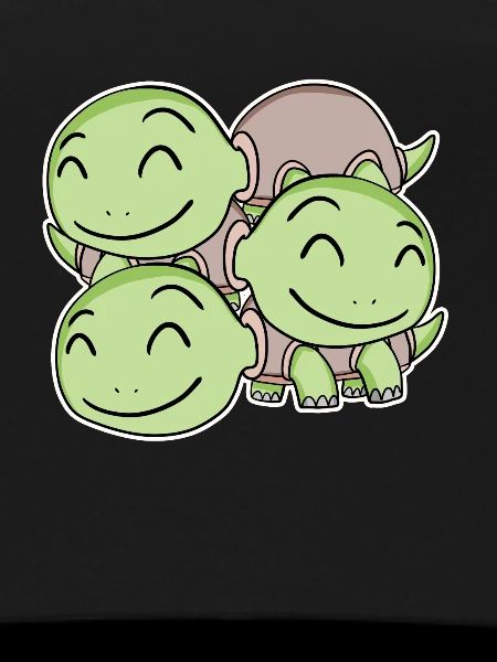 Turtle Motif