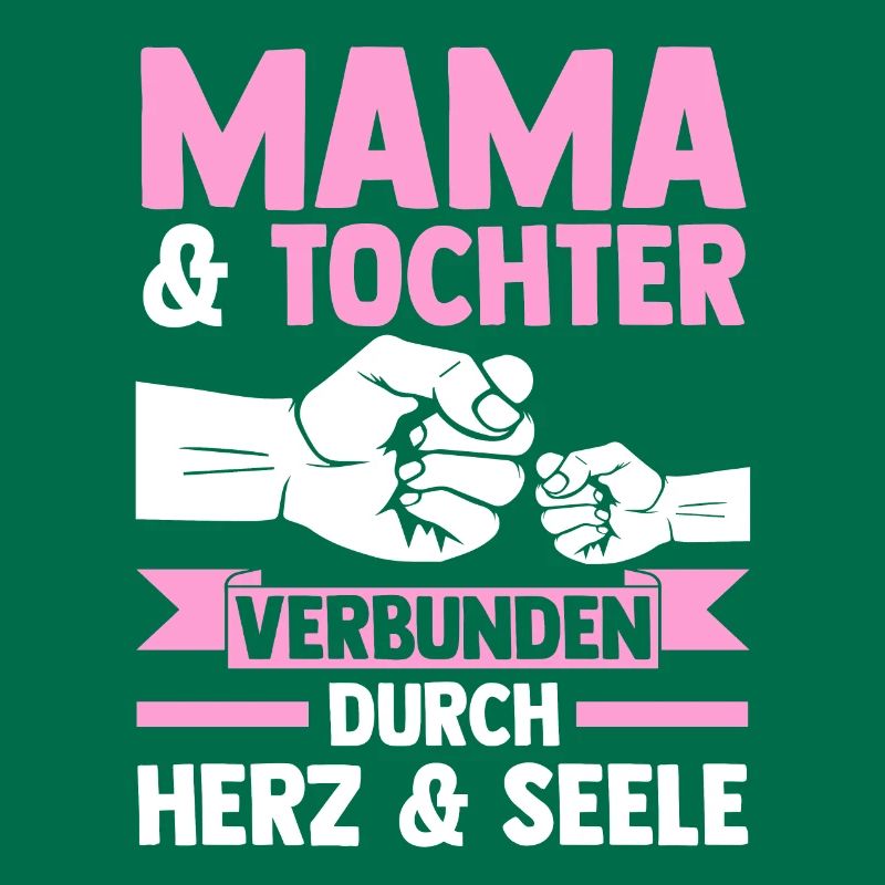 Mutter Muttertag Mama und Tochter