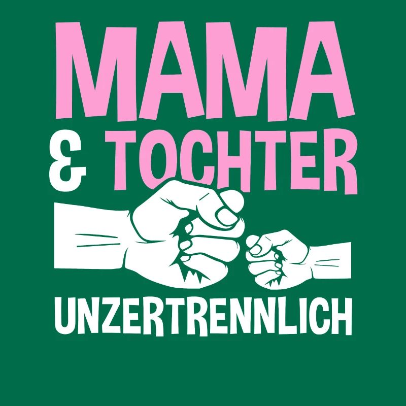 Mutter Muttertag Mama und Tochter