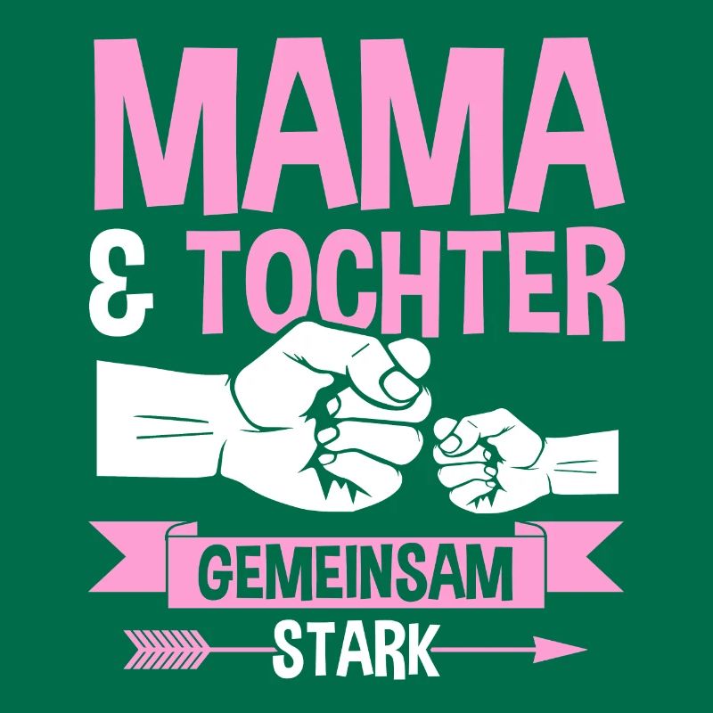 Mutter Muttertag Mama und Tochter