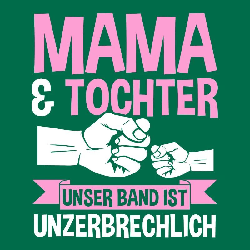 Mutter Muttertag Mama und Tochter