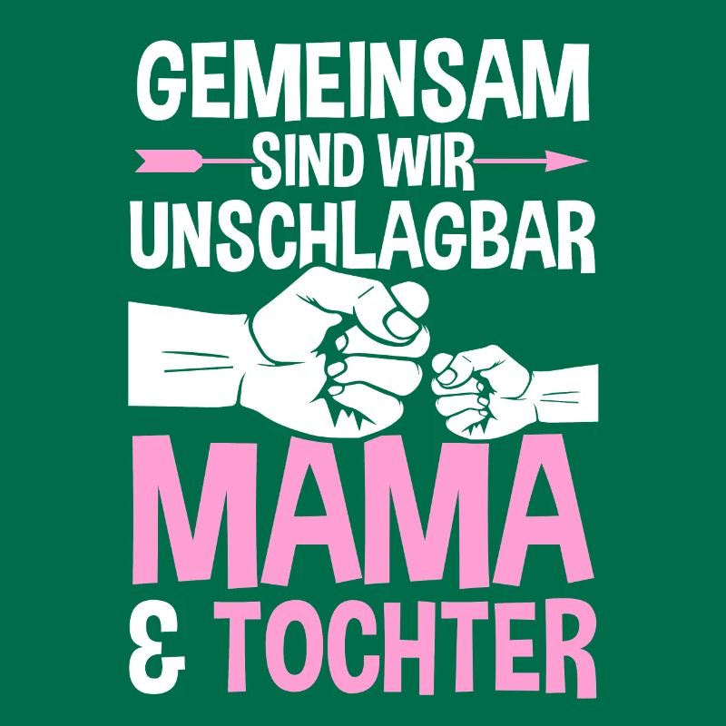 Mutter Muttertag Mama und Tochter