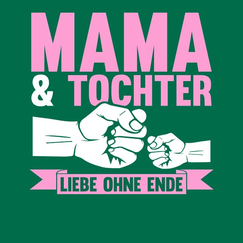 Mutter Muttertag Mama und Tochter