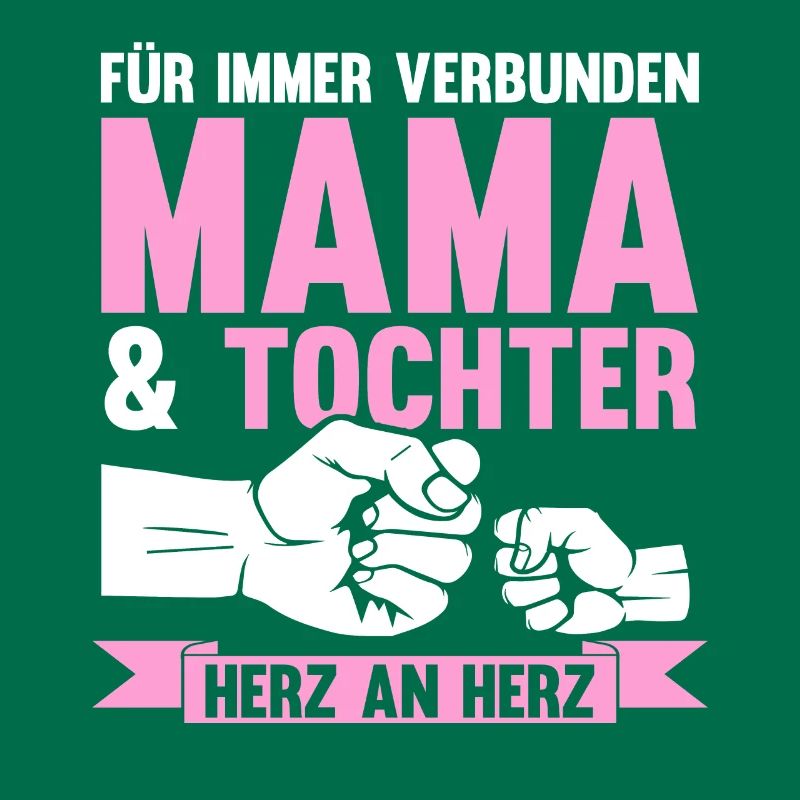 Mutter Muttertag Mama und Tochter