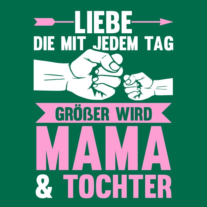 Mutter Muttertag Mama und Tochter