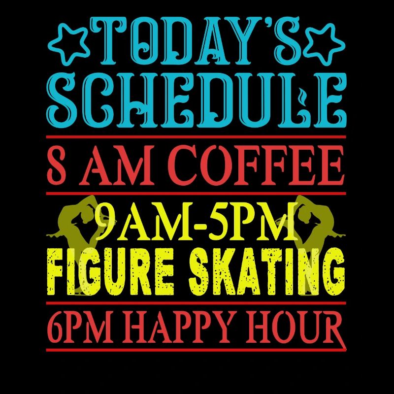 Figure Skating Today's Schedule Figure Skating