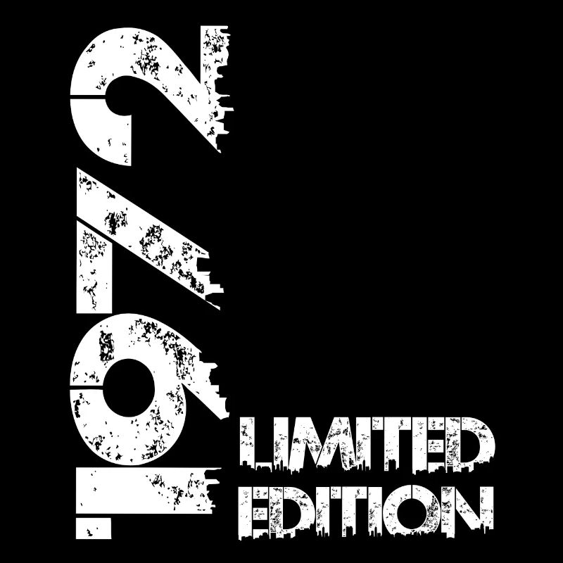 Édition limitée 1972