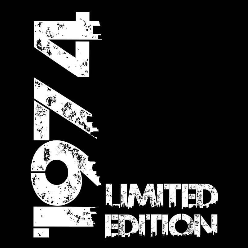 Édition limitée 1974