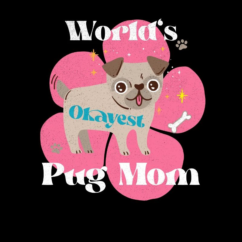 Le plus correct du monde Carlin maman Carlin maman cadeau