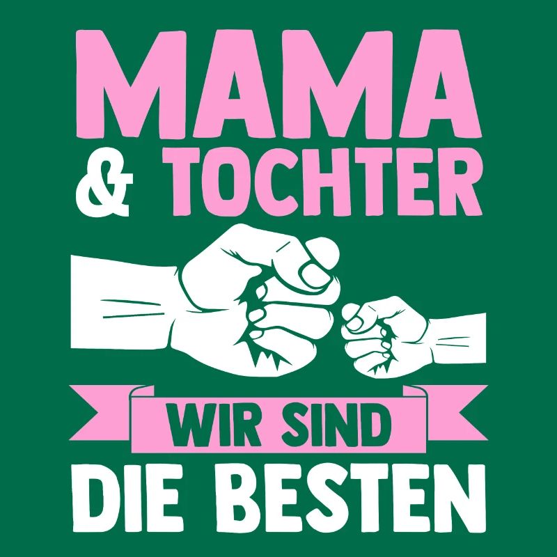 Mutter Muttertag Mama und Tochter