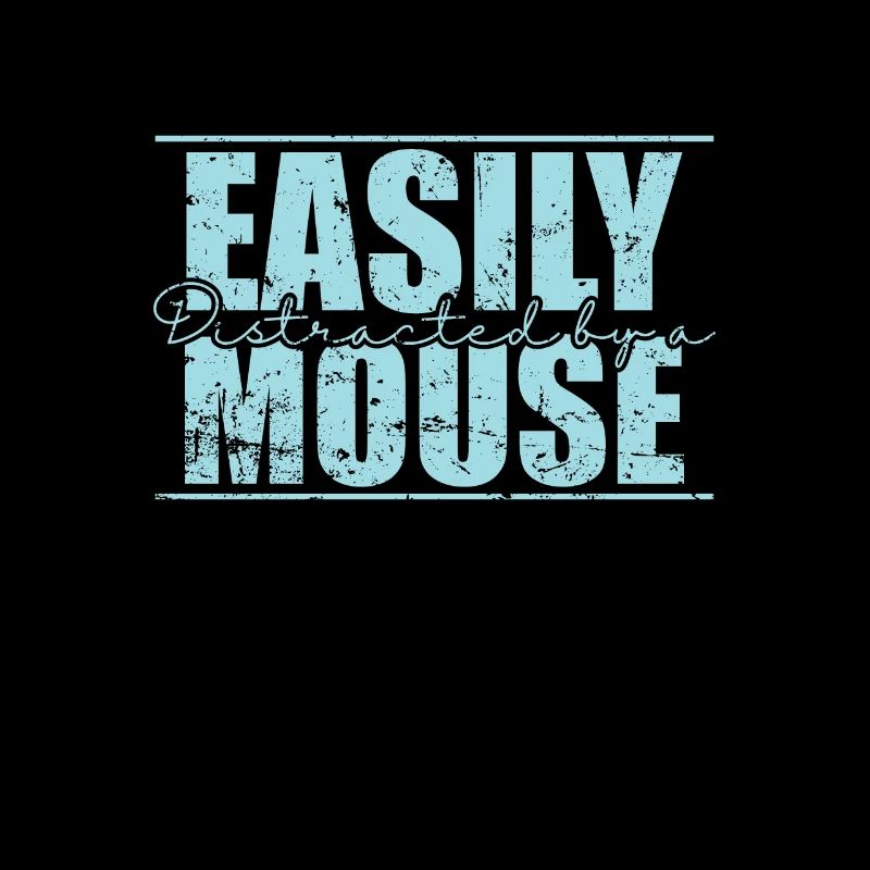 Easily distracted by Mice Rodent