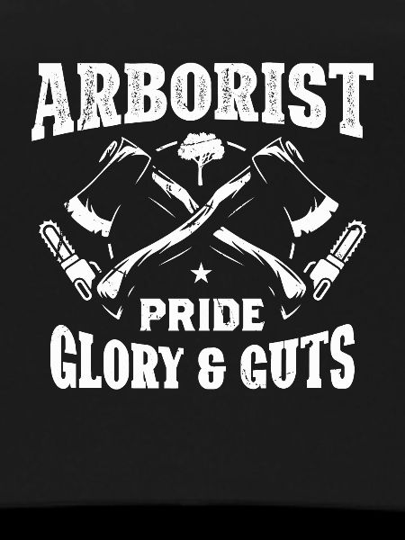 Lumberjack Chainsaw Arborist