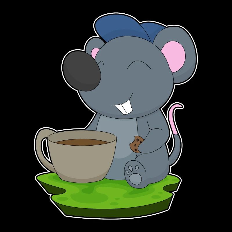 Mouse Coffee Mug