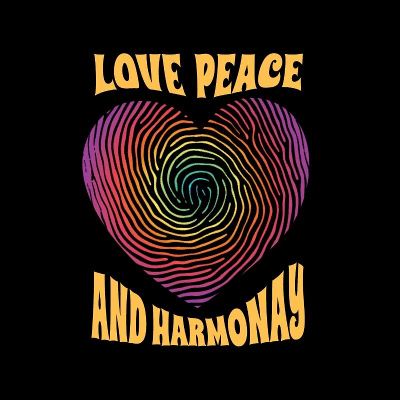 Vortex d’amour harmonique