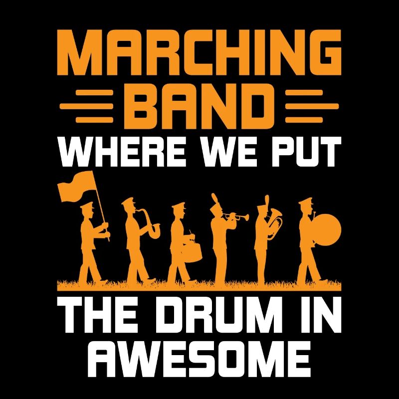 Marching Band Sayings Funny Marching Instruments