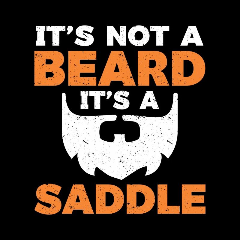 Bart Spruch Bärtiger Vater Ehemann Geschenk, Bart