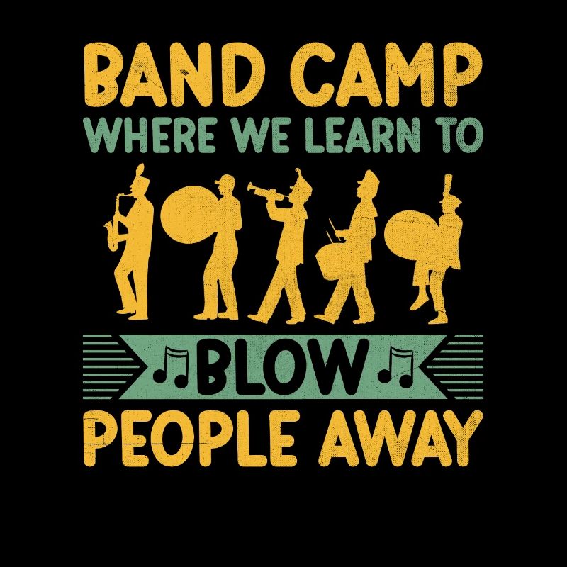 Marching Band Sayings Funny Marching Instruments