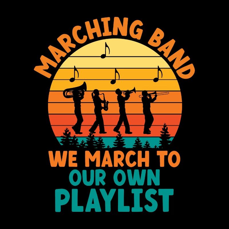 Marching Band Sayings Funny Marching Instruments