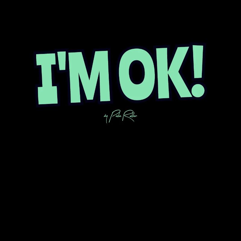 I am well