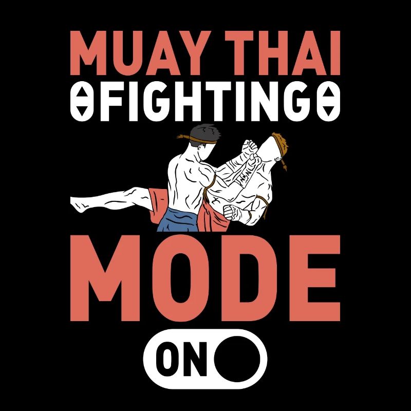 Muay Thai Fighting Mode on