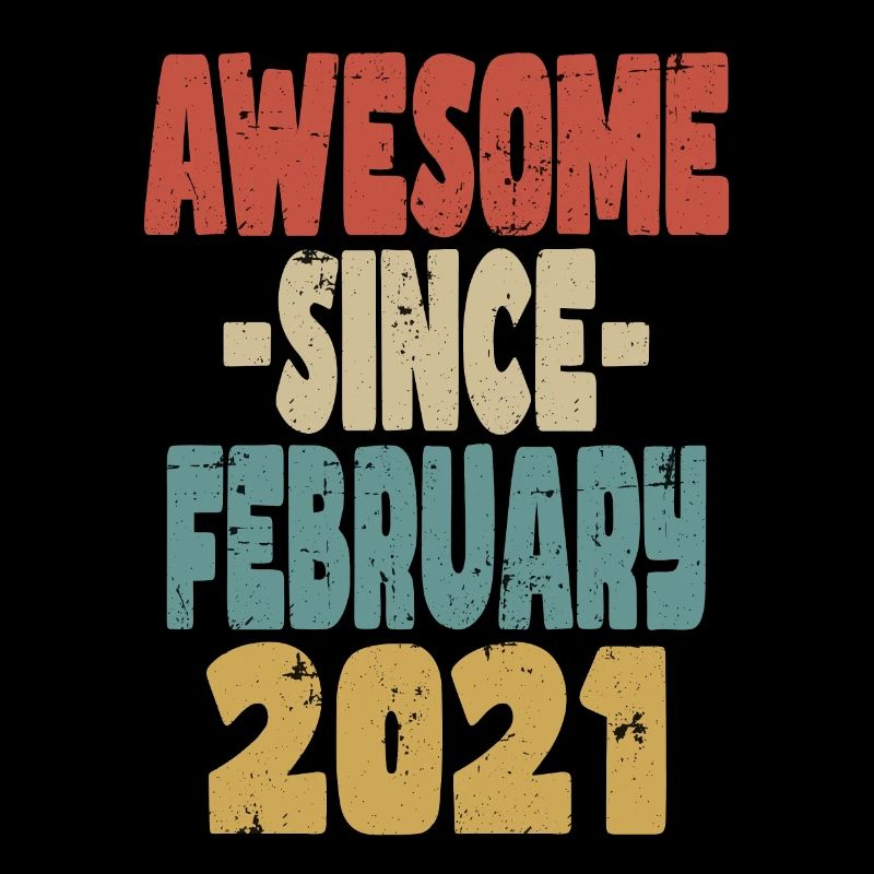 Awesome February 2021