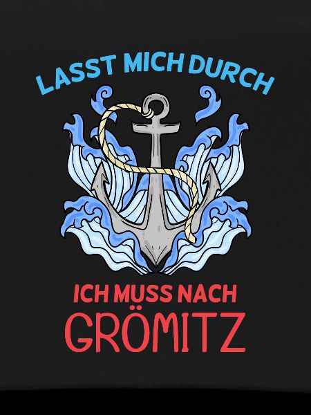 Grömitz Spruch