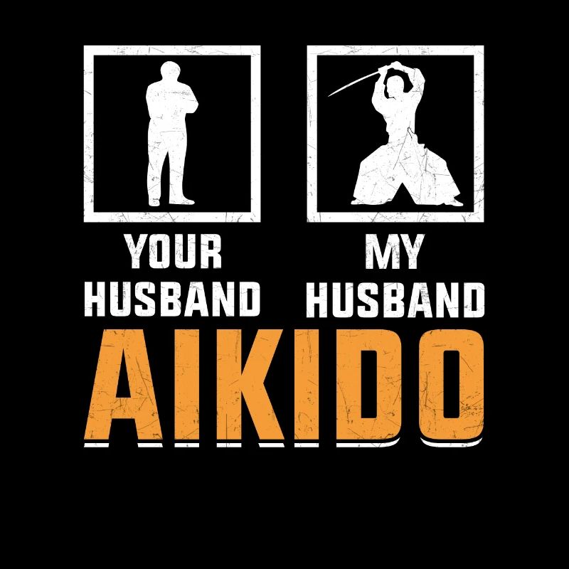 Aikido Ehemann