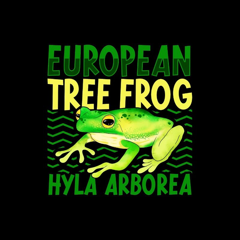 Tree frog