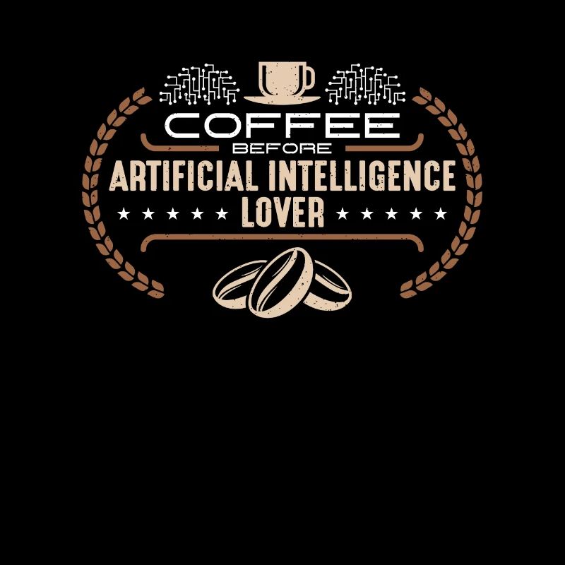 Artificial Intelligence Coffee Robots Coffee Lover