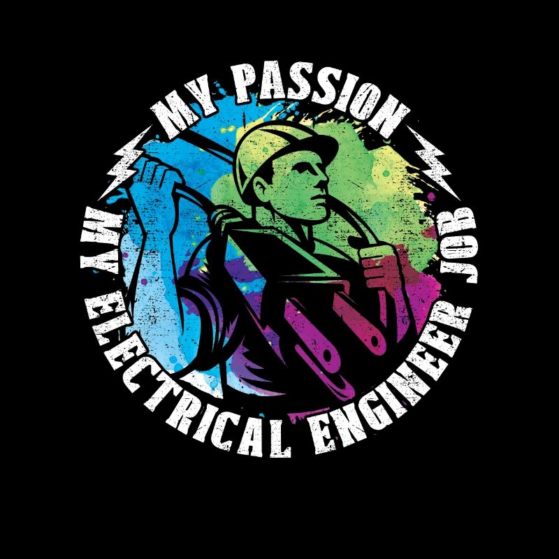 Electrical Engineer My Passion My Engineer Lineman
