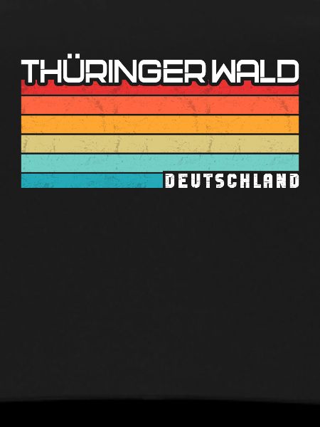 Forêt de Thuringe