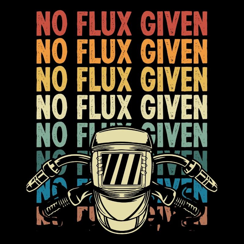 No flux given retro