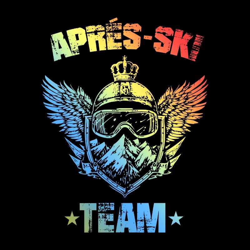 Équipe d’après-ski Bunt