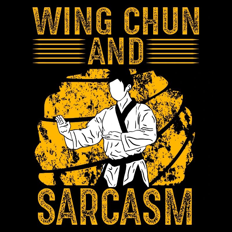 Wing Chun und Sarkasmus