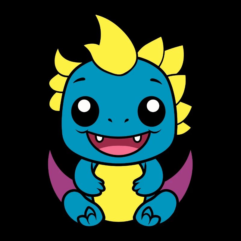 Bébé dragon