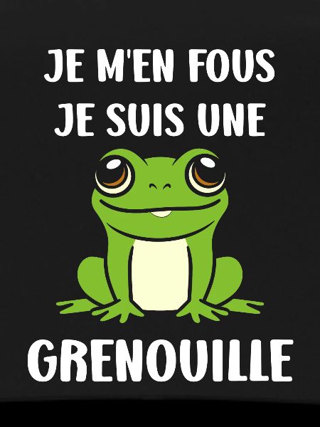 Petite grenouille