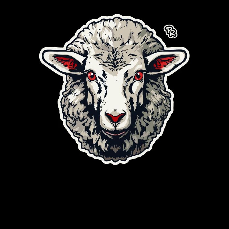 A Cool Sheep