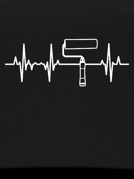 Painter's Roller Pulse Rate