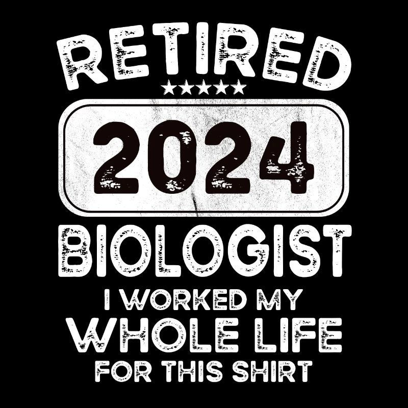 Biologiste retraité 2024