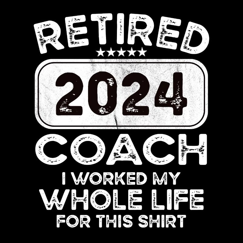 Retired Coach 2024