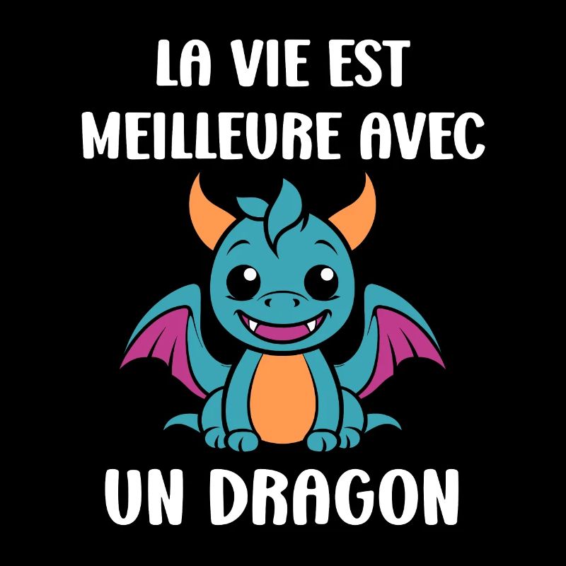 Bébé dragon