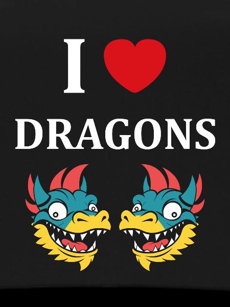 Bébé dragon