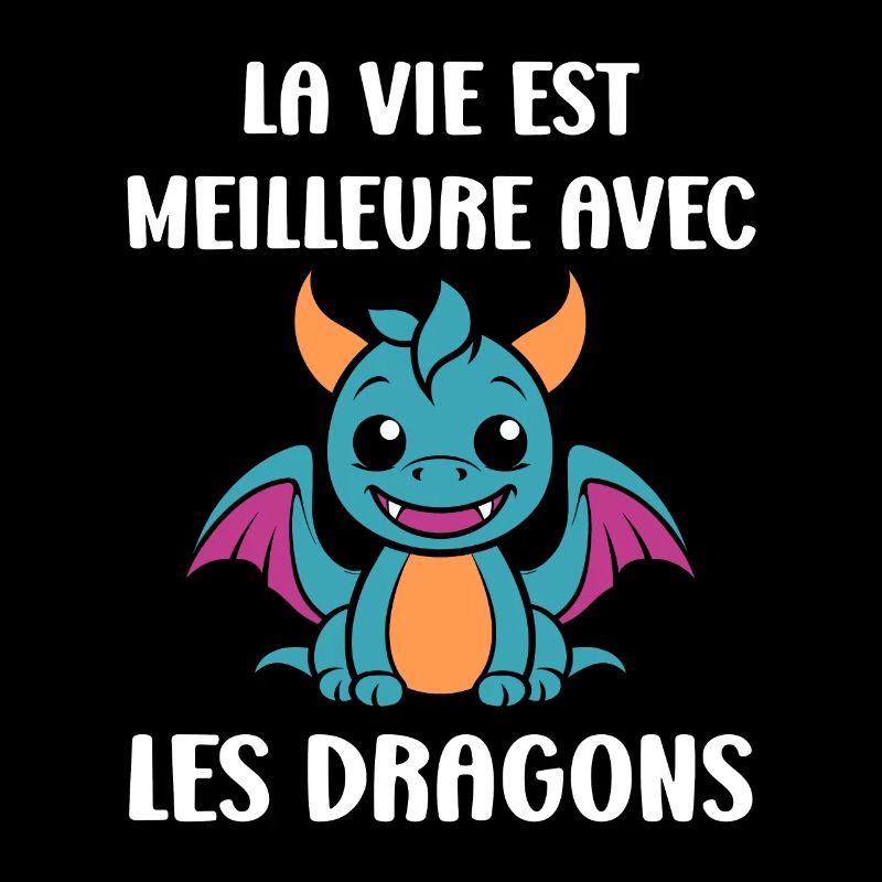 Bébé dragon