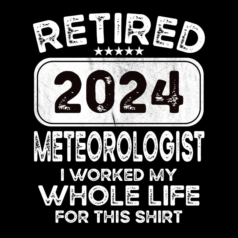 Retired Meteorologist 2024