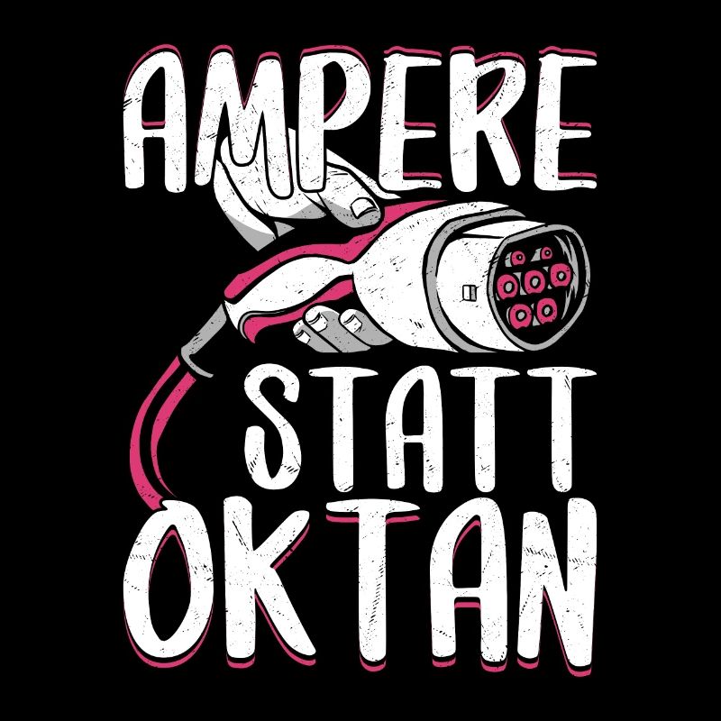 Ampere Statt Oktan