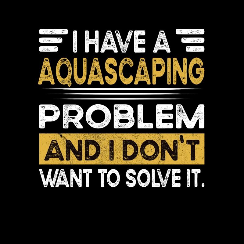L’aquascaping est mon passe-temps