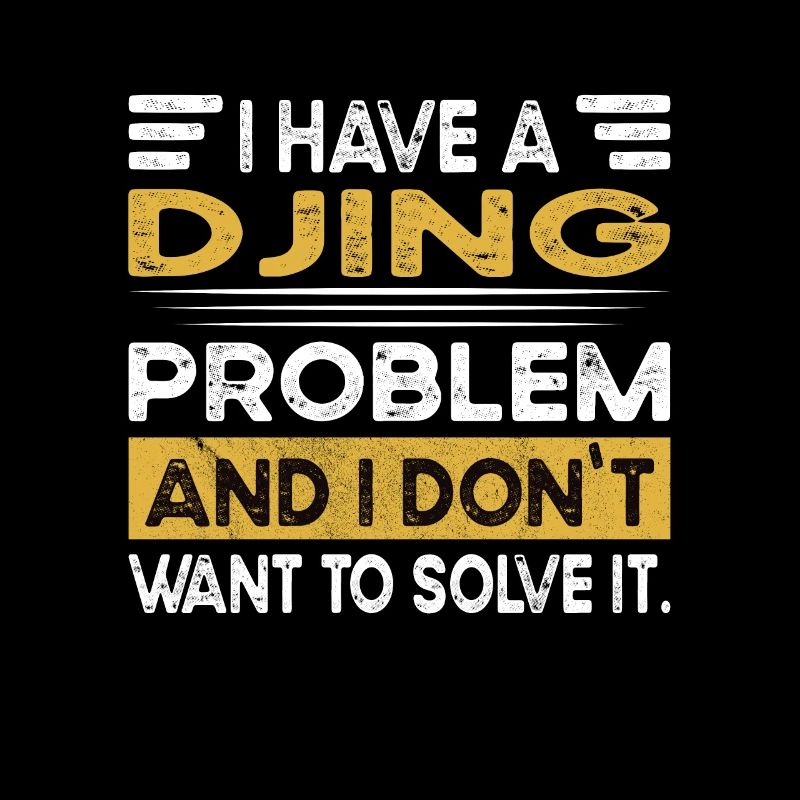 Le djing est mon hobby